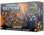 Games Workshop Warhammer 40k Kill Team Starter Set (Deutsch)