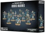 Games Workshop Warhammer 40k Thousand Sons Rubric Marines