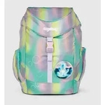 ergobag MINI Kinderrucksack ZauB&auml;rwelt Rosa T&uuml;rkis 10 Liter