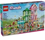 LEGO&reg; Friends 42670 Heartlake City Wohn- und Einkaufsstra&szlig;e