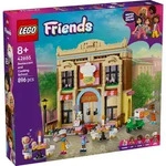 LEGO&reg; Friends 42655 Restaurant und Kochschule