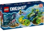 LEGO&reg; DREAMZzzTM 71491 Mateo mit dem Z-Blob Action-Rennwagen