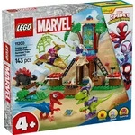 LEGO&reg; Marvel 11200 Showdown am Baumhaus: Spidey-Rex vs. Gobby-Raptor