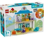 LEGO&reg; DUPLO&reg; Town 10449 Erster Arztbesuch