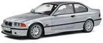 Solido 1:18 BMW E36 M3 Coupe 1990 silber