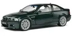 Solido 1:18 BMW E46 M3 Coupe 2000 gr&uuml;n