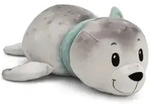 NICI 61291 Kuscheltier Seehund Bente 43cm liegend