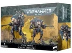 Games Workshop Warhammer 40K: Imperial Knights Knight Armigers