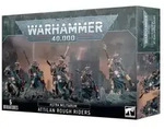 Games Workshop 47-38 Warhammer 40k Astra Miltarum: Attilan Rough Riders