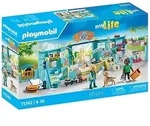 PLAYMOBIL&reg; 71742 my Life Tierhotel