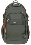 L&auml;ssig Schulrucksack Bold Origin Dark Olive