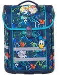 MCNeill Schulranzen Set Perfecto 5tlg. Disney Donald Duck