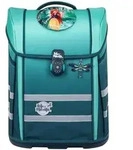 MCNeill Schulranzen Set Perfecto 5tlg. Gradient Blue Lagoon