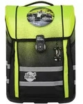 MCNeill Schulranzen Set Perfecto 5tlg. Gradient Lemon