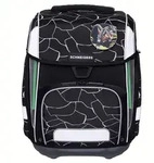 SCHNEIDERS Schultaschenset 9tlg. Dark Hunter