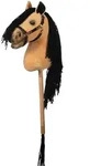 HKM Hobby Horse Premium Buckskin