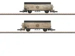 M&auml;rklin 82553 Z G&uuml;terwagen-Set "Sekttransport", DRG, Ep. II