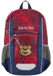 Step by Step KIGA MINI FC Bayern Kindergartenrucksack-Set "Berni"