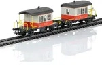 M&auml;rklin 46850 H0 Kuppelwagen-Set "Sputnik" Swiss Express, SBB/CFF/FFS, Ep. IV