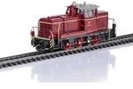 M&auml;rklin 38600 H0 Diesellokomotive V 60, DB, Ep. III