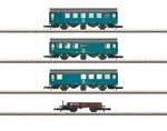 M&auml;rklin 87762 Z Wagenset Bauzug, DB, Ep. IV