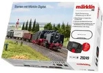 M&auml;rklin 29249 H0 Digital-Startpackung "Nahg&uuml;terzug mit BR 24", DB, Ep. III