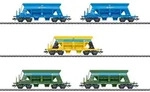 M&auml;rklin 46336 H0 Selbstentladewagen-Set Falls, HASTAG, Ep. VI