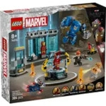 LEGO&reg; Marvel Super Heroes 76315 Iron Mans Labor: Halle der R&uuml;stungen