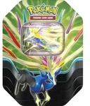 Pokemon Tin-Box Azur-Legenden: Xerneas-ex (Deutsch)