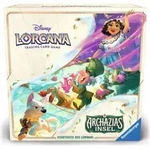 RAVENSBURGER 11098511 Disney Lorcana: Archazias Insel - Schatzkiste der Luminari