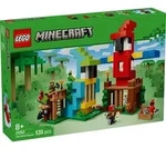 LEGO&reg; Minecraft&trade; 21282 Die Papageienh&auml;user