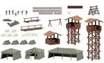 Faller 190039 Aktions-Set Bundeswehr Grundausbildung