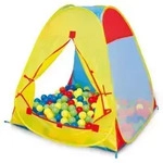 Outdoor Active Zelt mit 100 B&auml;llen