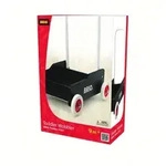 BRIO 63135100 BRIO Infant/ Toddler - Lauflernwagen, schwarz