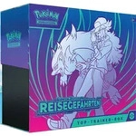 Pokemon Top-Trainer-Box Karmesin & Purpur &ndash; Reisegef&auml;hrten (Deutsch)
