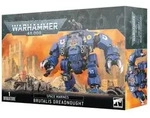 Games Workshop Warhammer 40k Space Marines: Brutalis Dreadnought