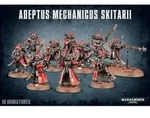 Games Workshop Warhammer 40k Adeptus Mechanicus Skitarii