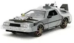 Jada Time Machine (Back to the Future 3) 1:24