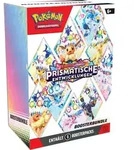 Pokemon Boosterbundle Karmesin & Purpur - Prismatische Entwicklungen (Deutsch)