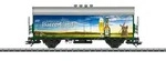 M&auml;rklin 45031 H0 Bierk&uuml;hlwagen Ibopqs Zuhause im Barre-Land, privat, Ep. VI