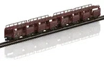 M&auml;rklin 86235 Z Autotransportwagen-Set 2 Wagenpaare (Doppeleinheit) Off 52,...