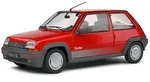 Solido 1:18 Renault 5 GT Turbo MK1 rot