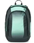 Satch Schulrucksack air Gradient Mint 26 Liter grau t&uuml;rkis