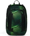 Satch Schulrucksack Air Seismic Green