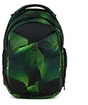 Satch match Schulrucksack Seismic Green