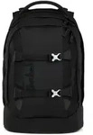 Satch pack Schulrucksack Nordic Black 30 Liter