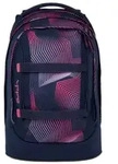 Satch pack Schulrucksack Seismic Pink