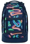 Satch pack Schulrucksack Crazy Twist