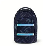 Satch Pack Schulrucksack Purple Laser
