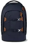 Satch pack Schulrucksack Nordic Blue